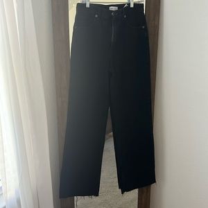 Zara wide leg Jean
